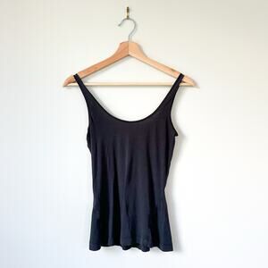 Lululemon Scoop Neck Activewear Tank Top Black 4
